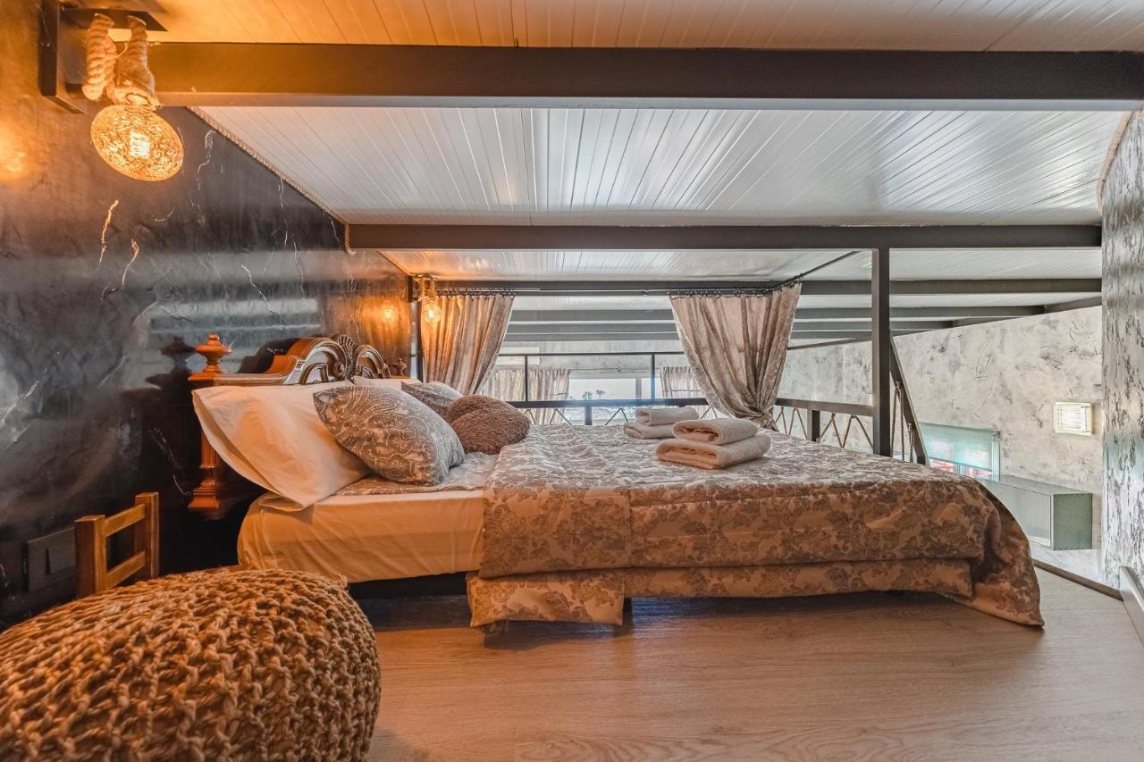 Bungalow Private Pool Bbq Air Conditioning Stunning Ocean View Costa Adeje  Exterior foto